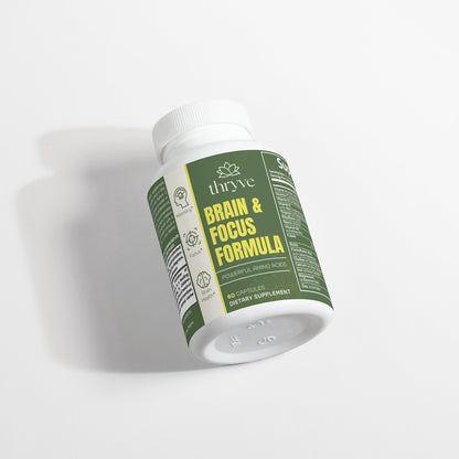 Brain & Focus Formula