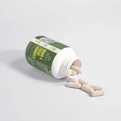Brain & Focus Formula