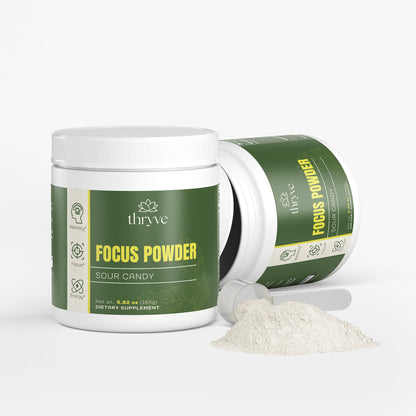 Focus Powder (Sour Candy)
